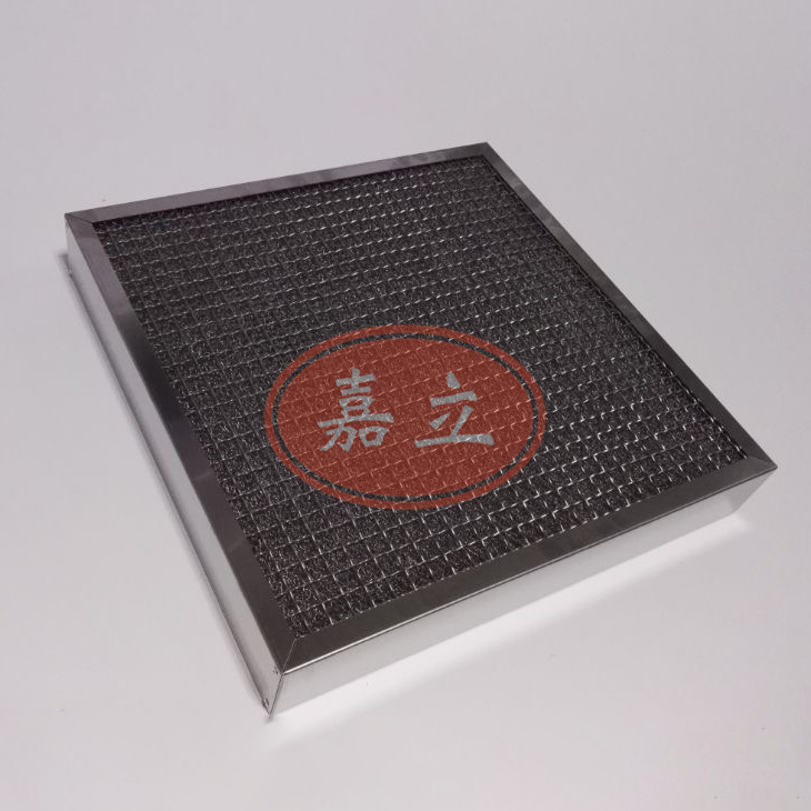 蒸湘不锈钢油雾过滤器